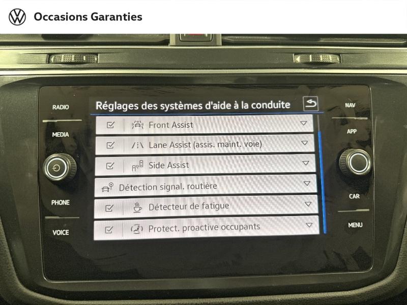 Voitures occasions VOLKSWAGEN TIGUAN Elegance Exclusive Paris