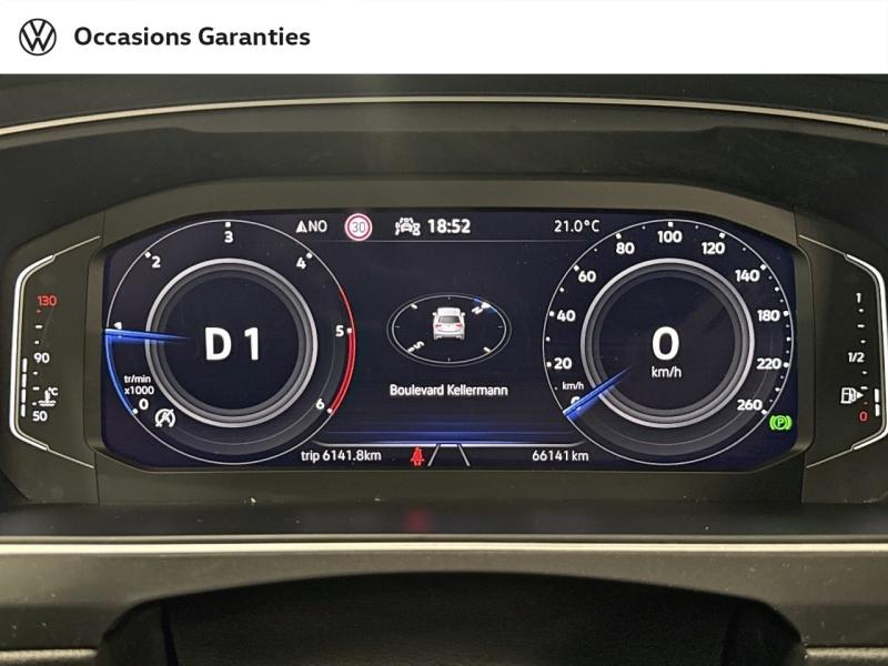 Voitures occasions VOLKSWAGEN TIGUAN Elegance Exclusive Paris