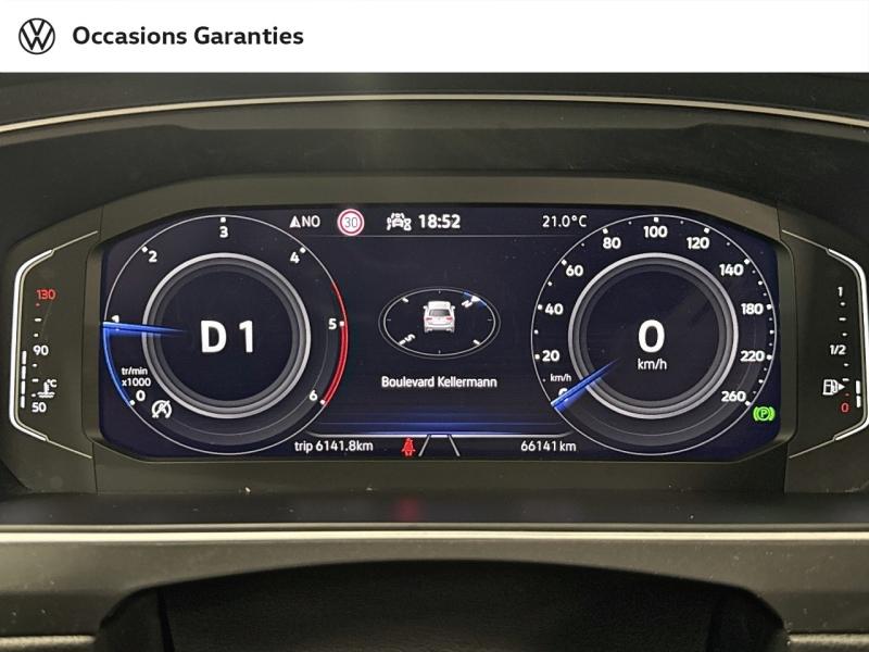 Voitures occasions VOLKSWAGEN TIGUAN Elegance Exclusive Paris