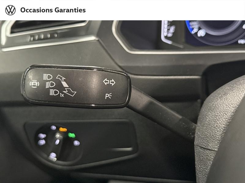 Voitures occasions VOLKSWAGEN TIGUAN Elegance Exclusive Paris