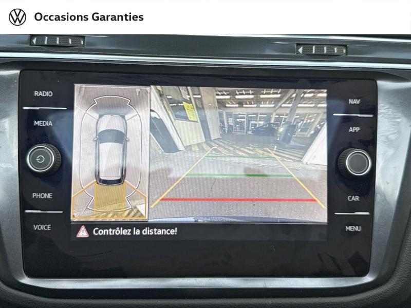 Voitures occasions VOLKSWAGEN TIGUAN Elegance Exclusive Paris