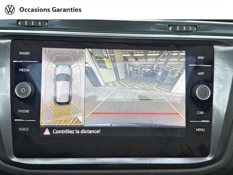 Voitures occasions VOLKSWAGEN TIGUAN Elegance Exclusive Paris