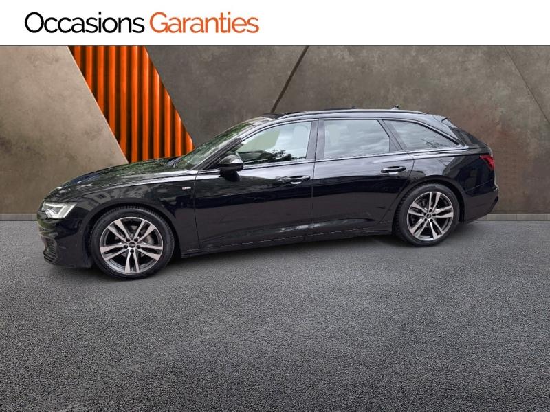 Voitures occasions Audi A6 AVANT S line Paris
