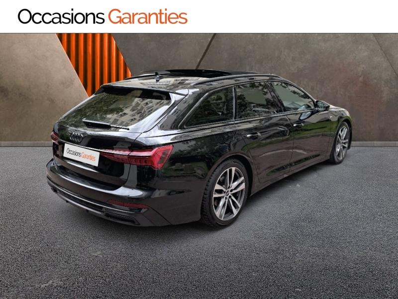 Voitures occasions Audi A6 AVANT S line Paris