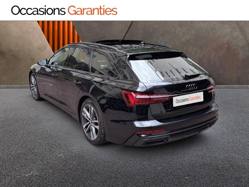 Voitures occasions Audi A6 AVANT S line Paris