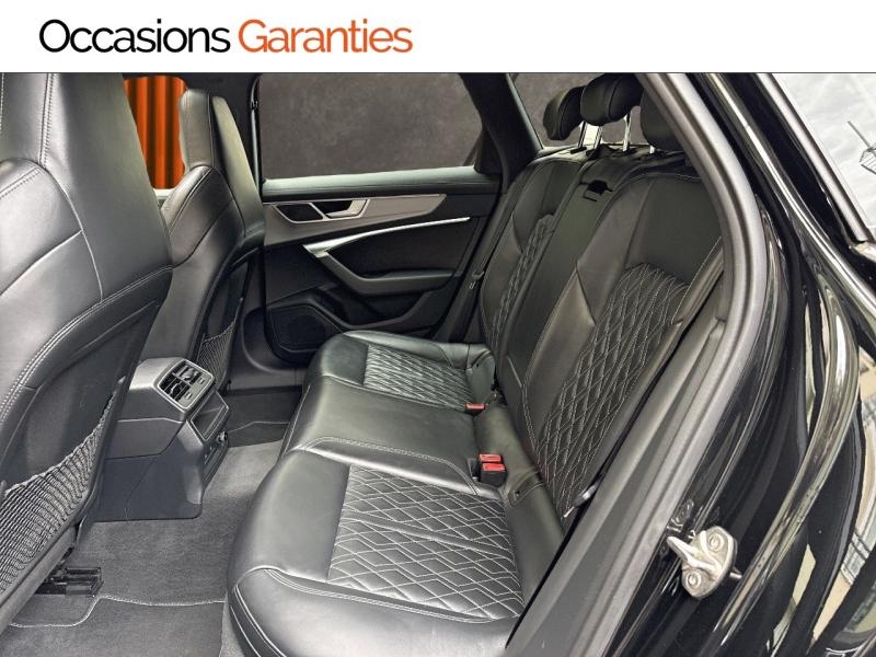 Voitures occasions Audi A6 AVANT S line Paris