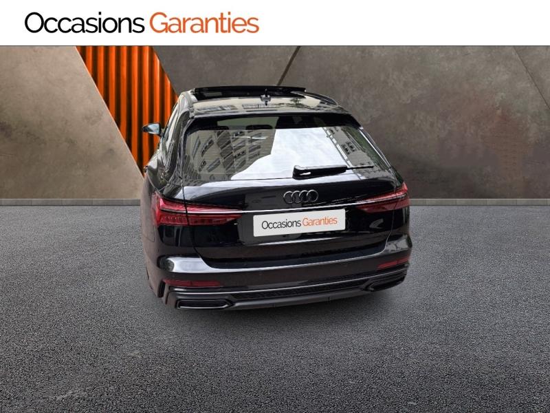 Voitures occasions Audi A6 AVANT S line Paris