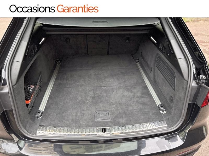 Voitures occasions Audi A6 AVANT S line Paris