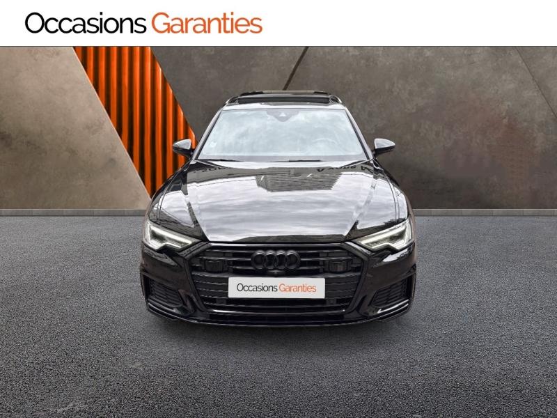 Voitures occasions Audi A6 AVANT S line Paris