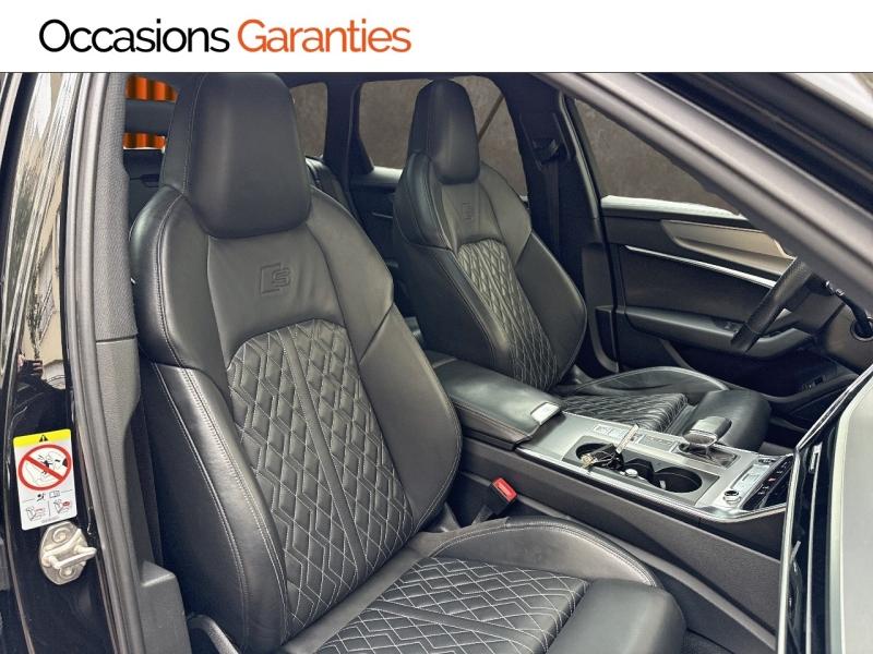 Voitures occasions Audi A6 AVANT S line Paris