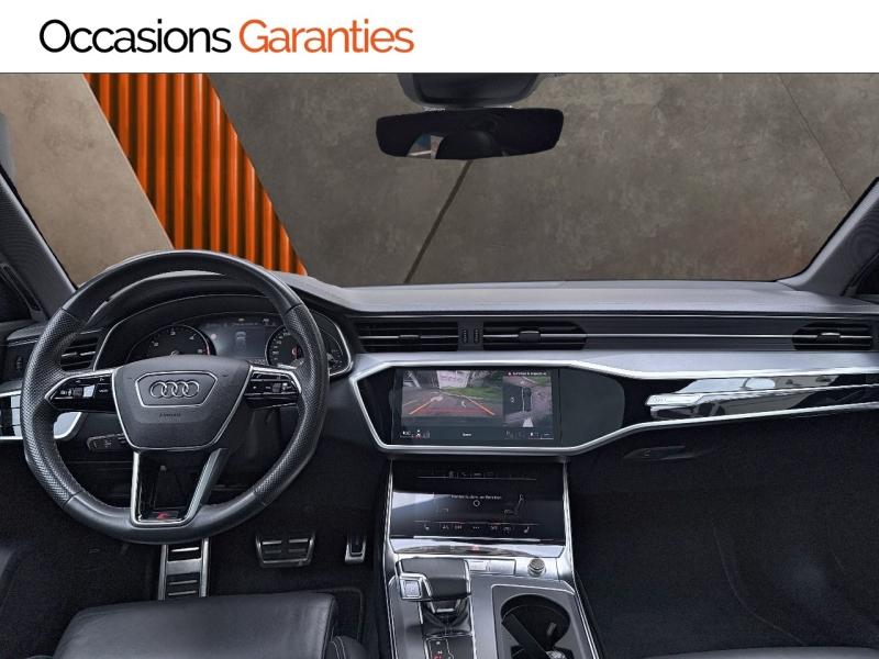 Voitures occasions Audi A6 AVANT S line Paris