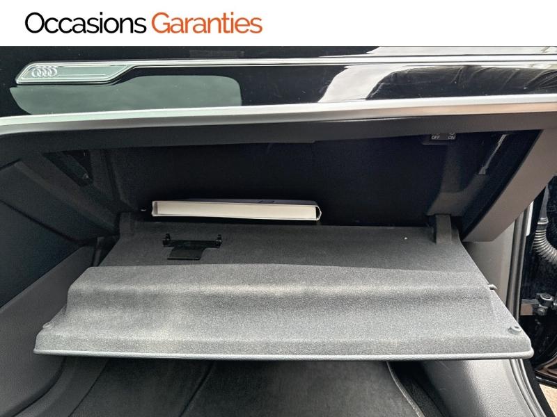 Voitures occasions Audi A6 AVANT S line Paris