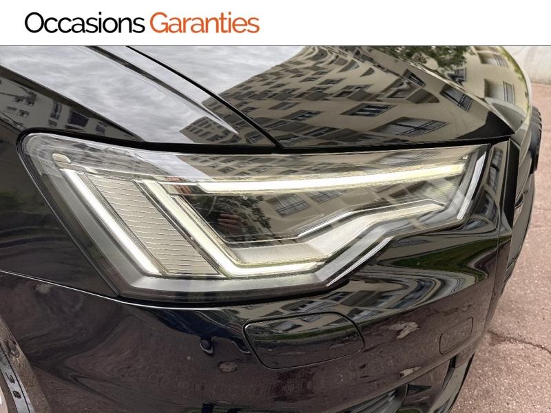 Voitures occasions Audi A6 AVANT S line Paris