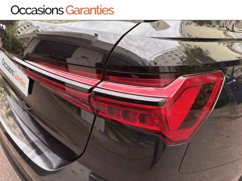 Voitures occasions Audi A6 AVANT S line Paris