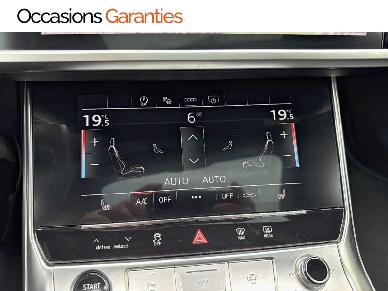 Voitures occasions Audi A6 AVANT S line Paris