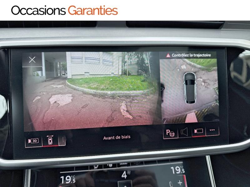 Voitures occasions Audi A6 AVANT S line Paris