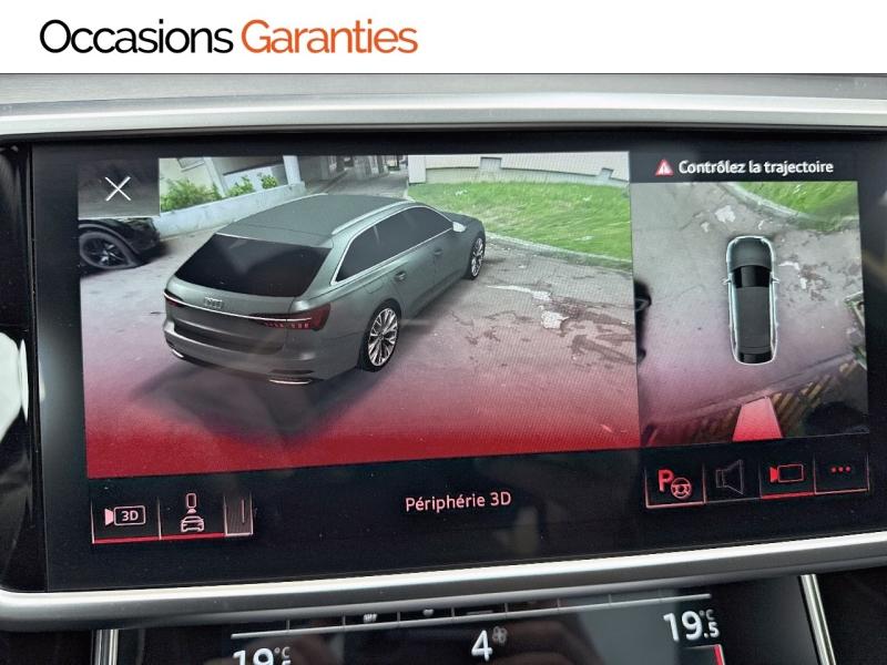 Voitures occasions Audi A6 AVANT S line Paris
