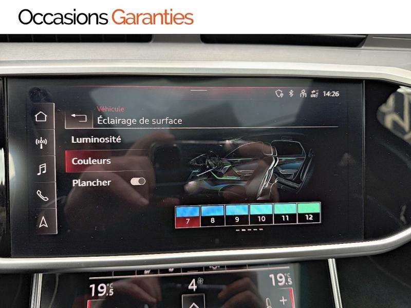 Voitures occasions Audi A6 AVANT S line Paris