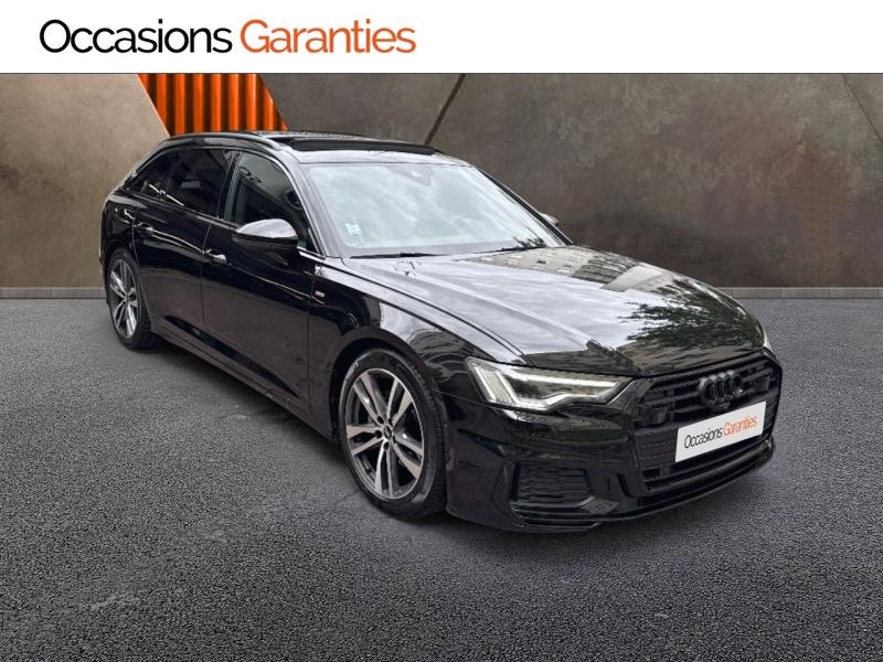 Voitures occasions Audi A6 AVANT S line Paris
