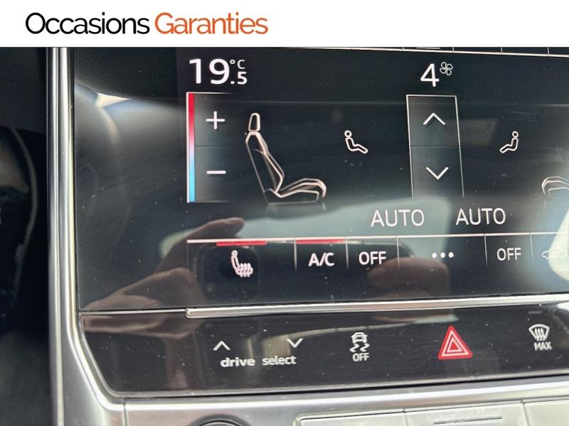 Voitures occasions Audi A6 AVANT S line Paris
