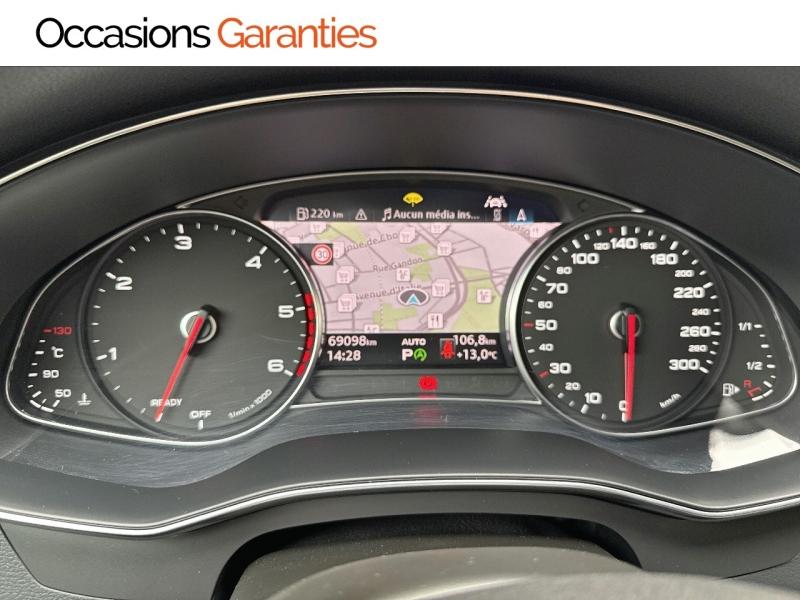 Voitures occasions Audi A6 AVANT S line Paris