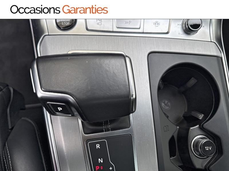 Voitures occasions Audi A6 AVANT S line Paris
