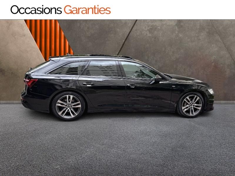Voitures occasions Audi A6 AVANT S line Paris