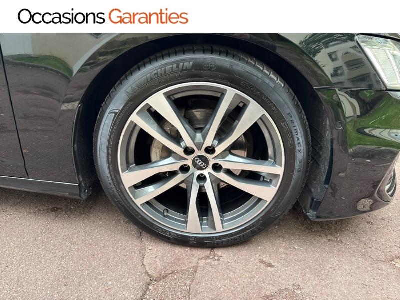 Voitures occasions Audi A6 AVANT S line Paris