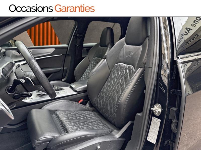 Voitures occasions Audi A6 AVANT S line Paris