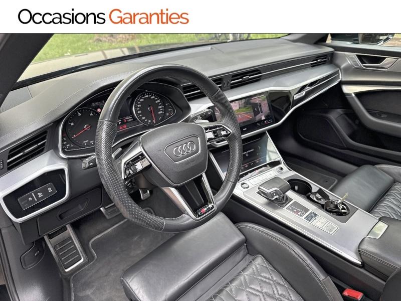 Voitures occasions Audi A6 AVANT S line Paris