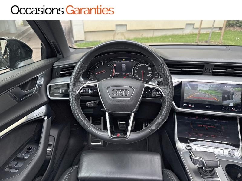 Voitures occasions Audi A6 AVANT S line Paris