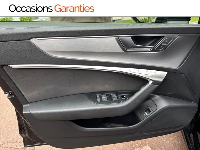 Voitures occasions Audi A6 AVANT S line Paris