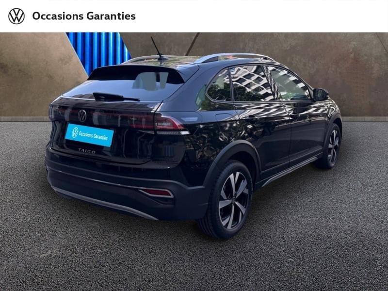 Voitures occasions VOLKSWAGEN TAIGO Style Paris