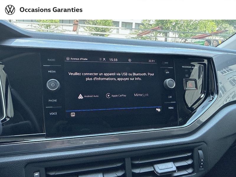 Voitures occasions VOLKSWAGEN TAIGO Style Paris