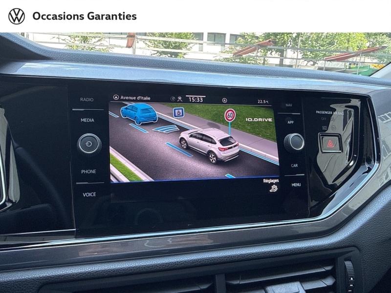 Voitures occasions VOLKSWAGEN TAIGO Style Paris
