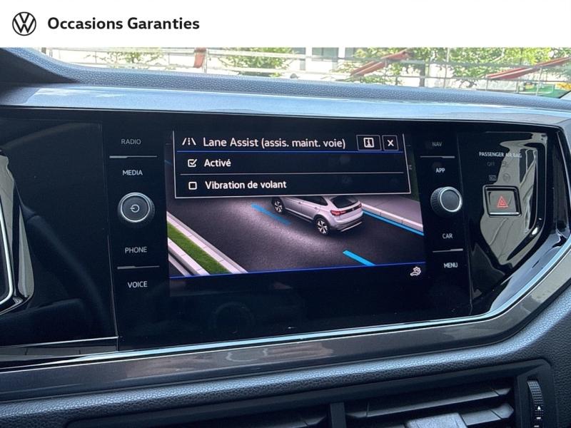 Voitures occasions VOLKSWAGEN TAIGO Style Paris