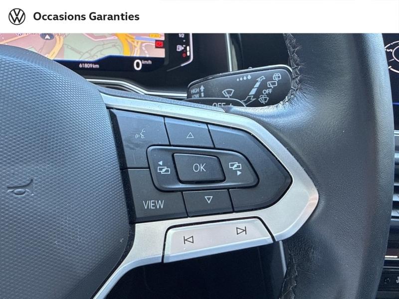 Voitures occasions VOLKSWAGEN TAIGO Style Paris