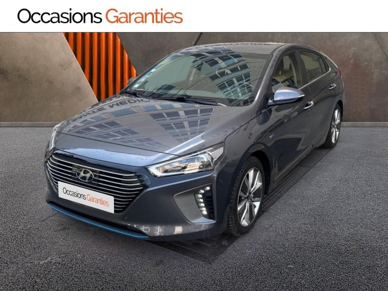 Voitures occasions HYUNDAI Ioniq Creative Paris