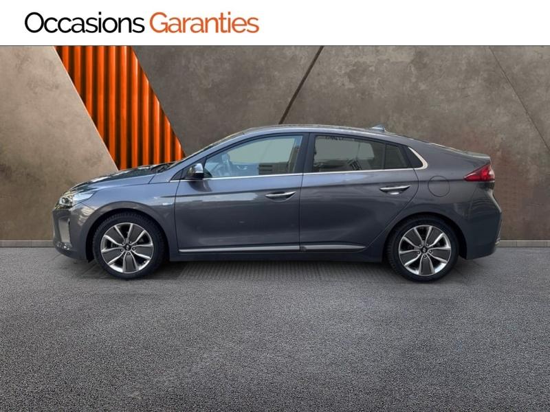 Voitures occasions HYUNDAI Ioniq Creative Paris