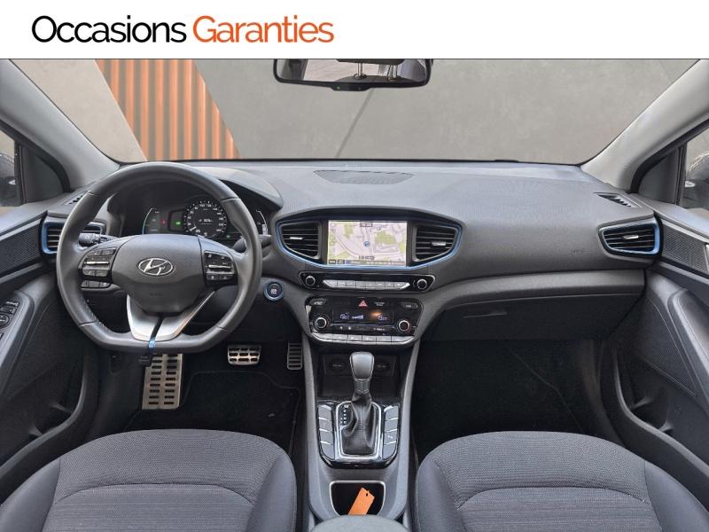 Voitures occasions HYUNDAI Ioniq Creative Paris