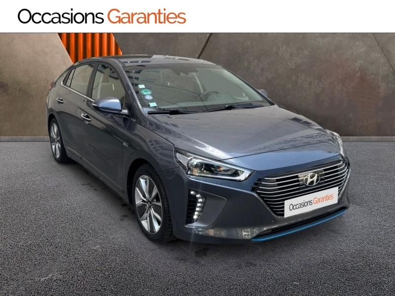 Voitures occasions HYUNDAI Ioniq Creative Paris