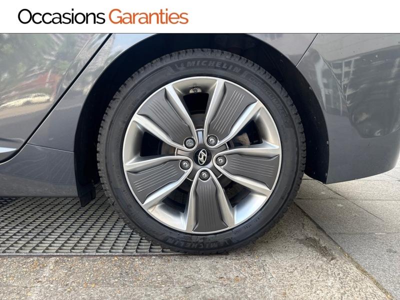 Voitures occasions HYUNDAI Ioniq Creative Paris
