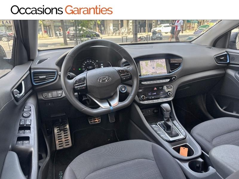 Voitures occasions HYUNDAI Ioniq Creative Paris