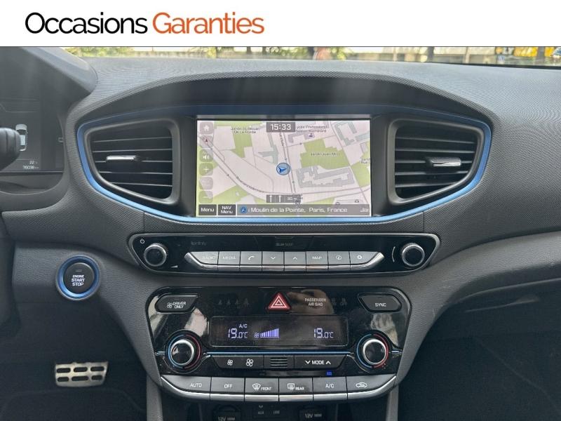 Voitures occasions HYUNDAI Ioniq Creative Paris