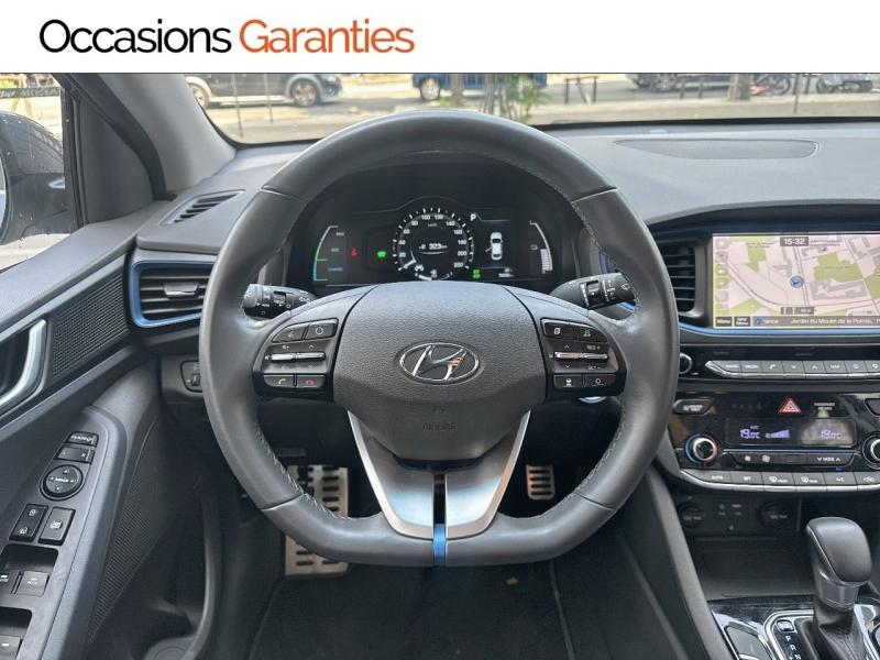 Voitures occasions HYUNDAI Ioniq Creative Paris