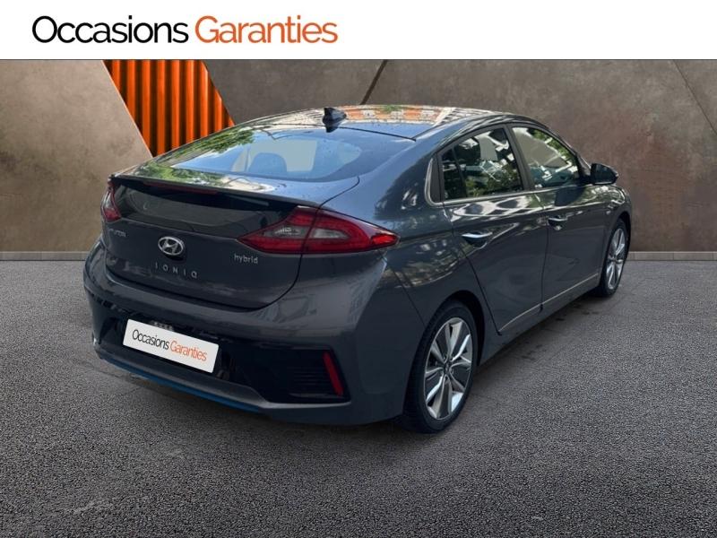 Voitures occasions HYUNDAI Ioniq Creative Paris