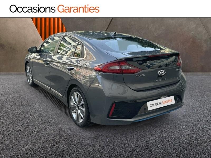 Voitures occasions HYUNDAI Ioniq Creative Paris