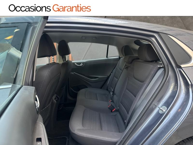 Voitures occasions HYUNDAI Ioniq Creative Paris