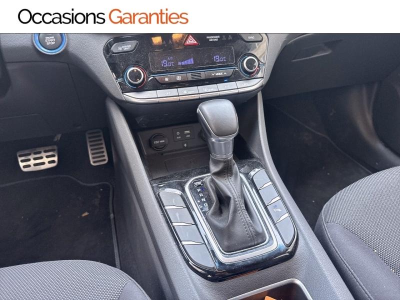 Voitures occasions HYUNDAI Ioniq Creative Paris