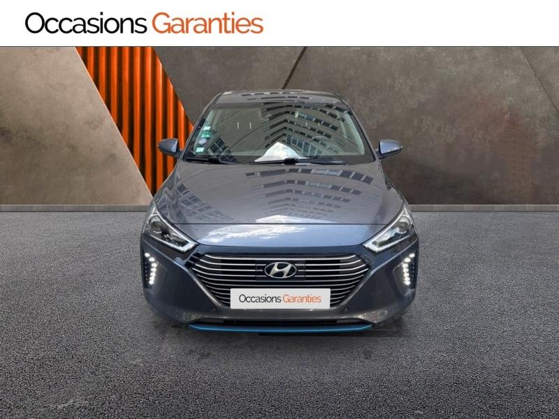 Voitures occasions HYUNDAI Ioniq Creative Paris